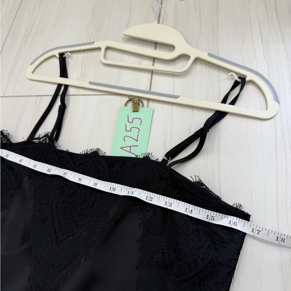 Victoria's Secret Leopard Print pants & unbranded satin cami Pajama Set(A255) - Picture 7 of 10